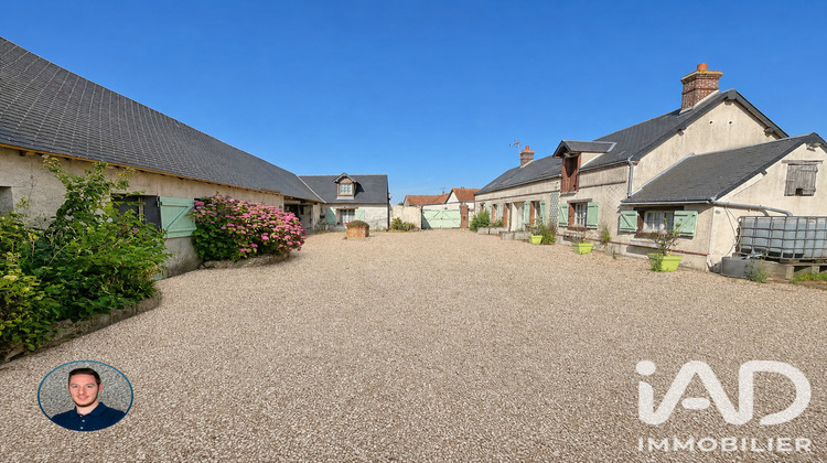 Ma-Cabane - Vente Maison Tremblay-les-Villages, 178 m²