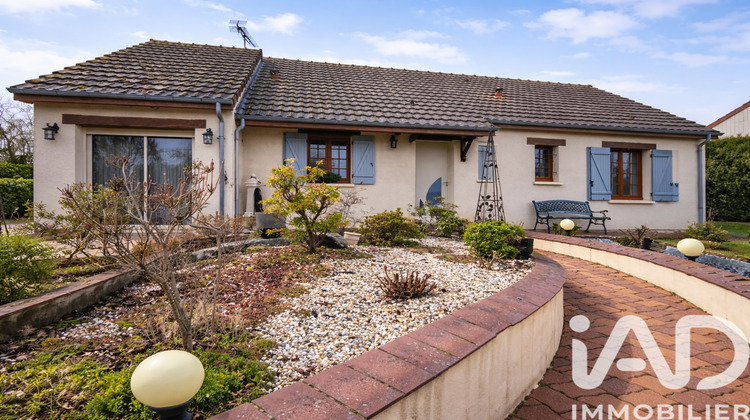 Ma-Cabane - Vente Maison Tremblay-les-Villages, 147 m²