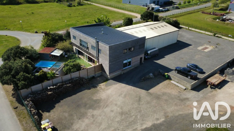 Ma-Cabane - Vente Maison Tremblay-les-Villages, 820 m²