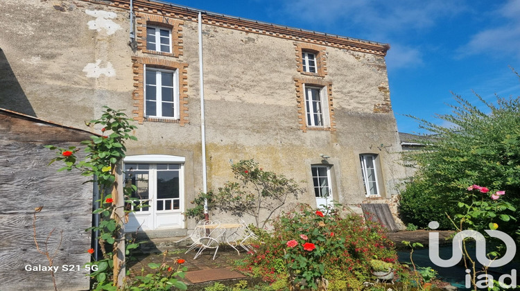 Ma-Cabane - Vente Maison Trémentines, 181 m²