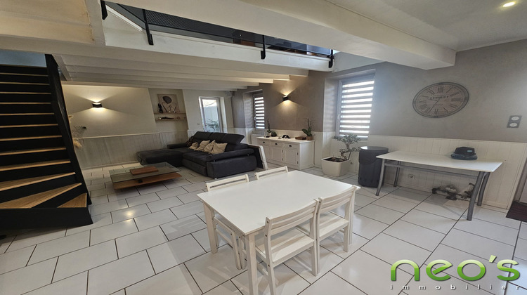 Ma-Cabane - Vente Maison Trémentines, 142 m²