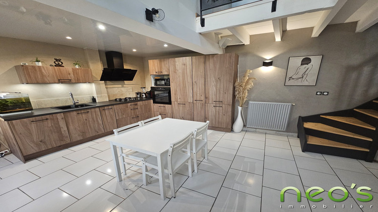 Ma-Cabane - Vente Maison Trémentines, 142 m²