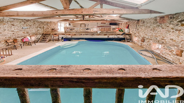 Ma-Cabane - Vente Maison Trémentines, 236 m²