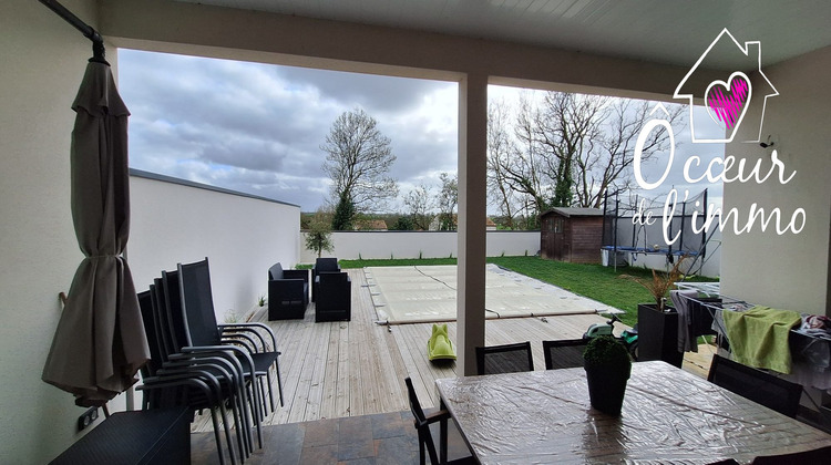 Ma-Cabane - Vente Maison Trémentines, 138 m²