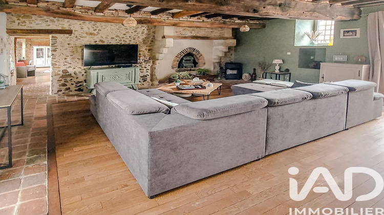 Ma-Cabane - Vente Maison Trémentines, 236 m²