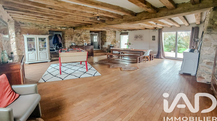 Ma-Cabane - Vente Maison Trémentines, 236 m²