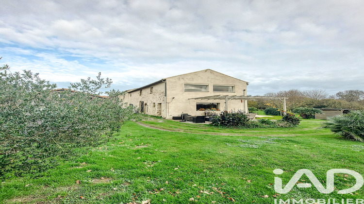 Ma-Cabane - Vente Maison Trémentines, 236 m²