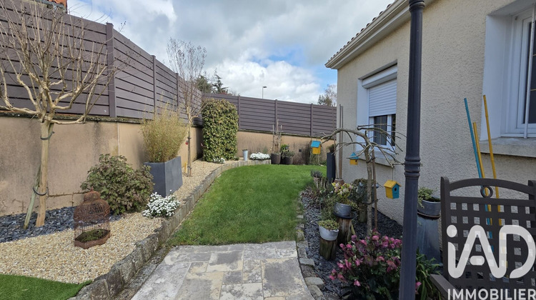 Ma-Cabane - Vente Maison Trémentines, 86 m²
