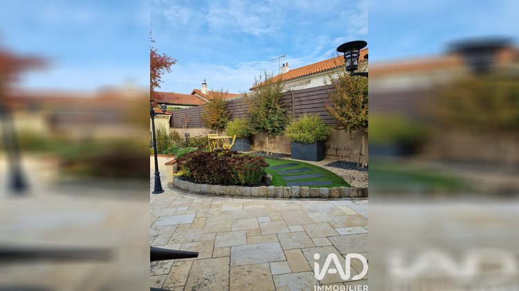 Ma-Cabane - Vente Maison Trémentines, 86 m²