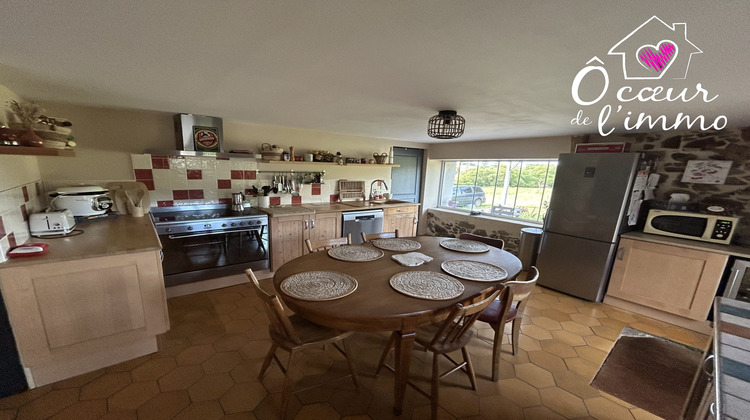 Ma-Cabane - Vente Maison Trémentines, 236 m²