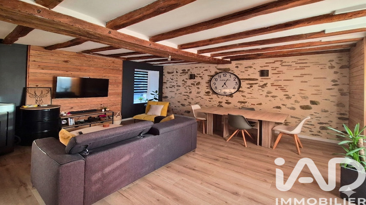 Ma-Cabane - Vente Maison Trémentines, 95 m²