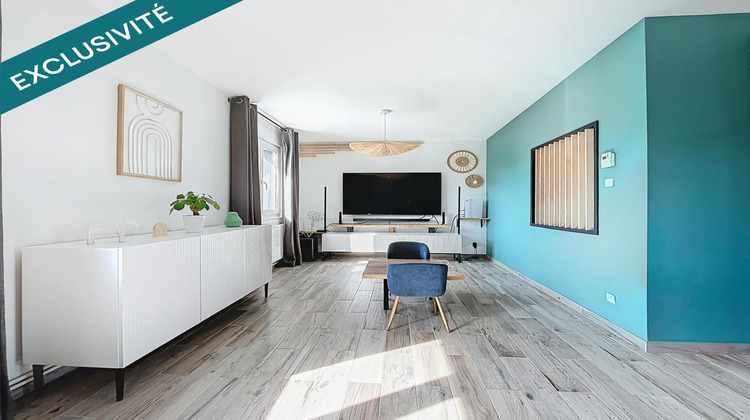 Ma-Cabane - Vente Maison Trémery, 105 m²