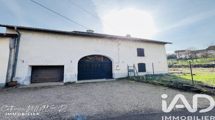 Ma-Cabane - Vente Maison Trémoins, 229 m²