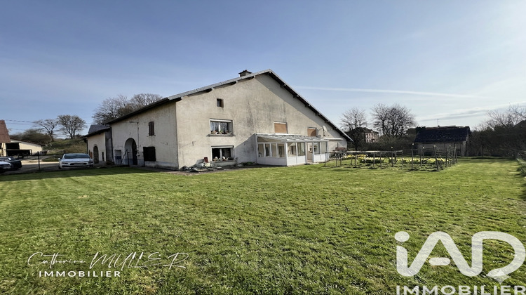 Ma-Cabane - Vente Maison Trémoins, 229 m²