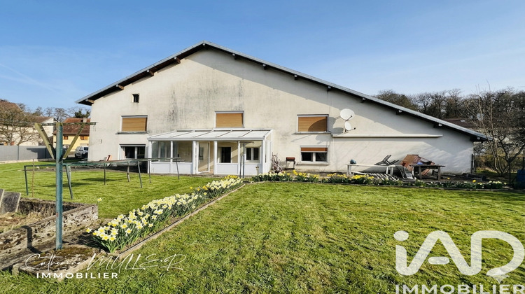 Ma-Cabane - Vente Maison Trémoins, 229 m²