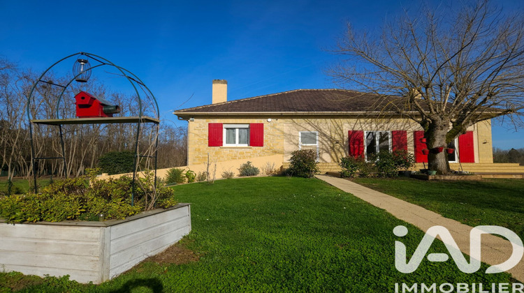 Ma-Cabane - Vente Maison Trémolat, 164 m²