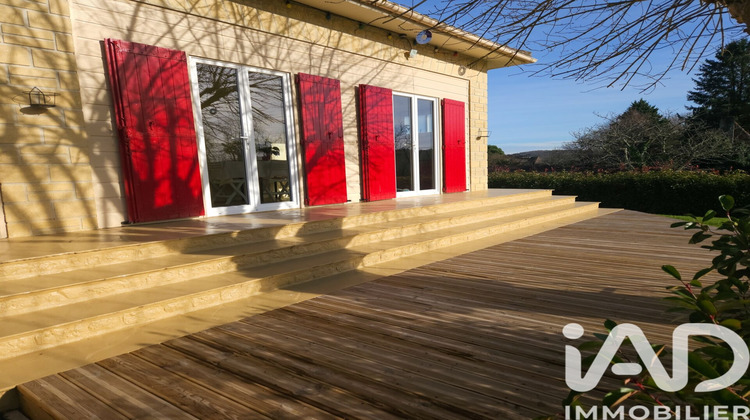 Ma-Cabane - Vente Maison Trémolat, 164 m²