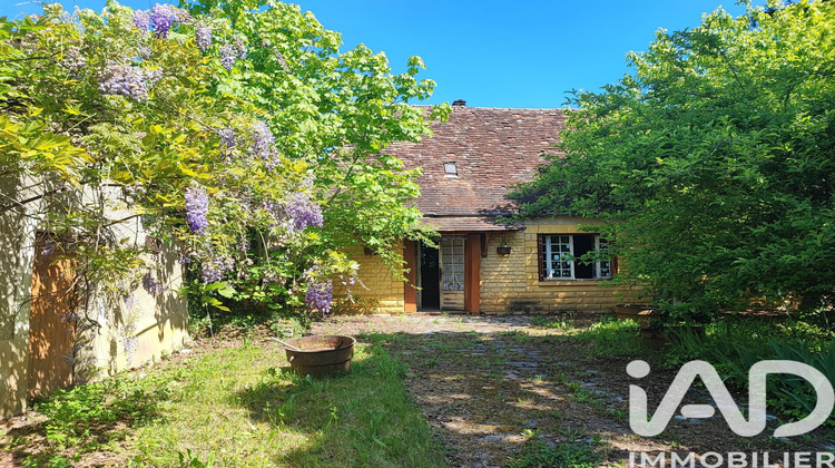 Ma-Cabane - Vente Maison Trémolat, 100 m²