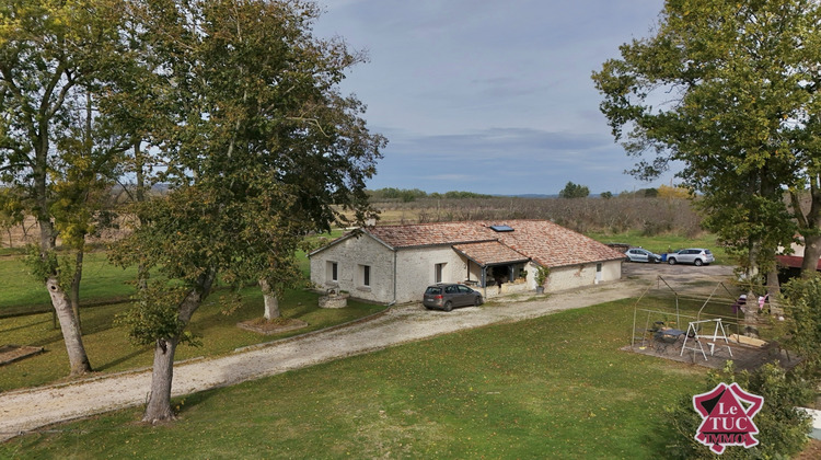 Ma-Cabane - Vente Maison Trémons, 190 m²