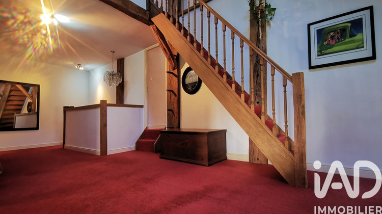 Ma-Cabane - Vente Maison Trémonzey, 279 m²