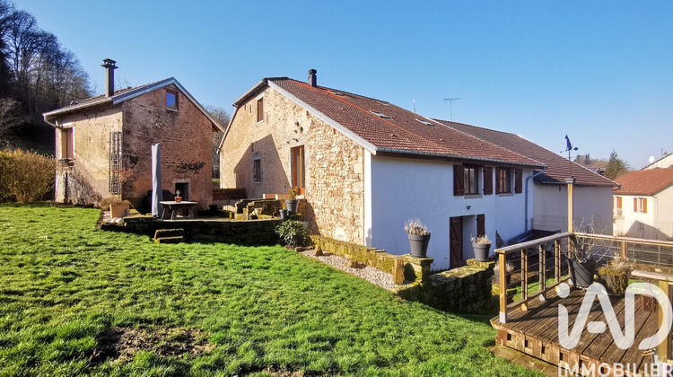 Ma-Cabane - Vente Maison Trémonzey, 279 m²