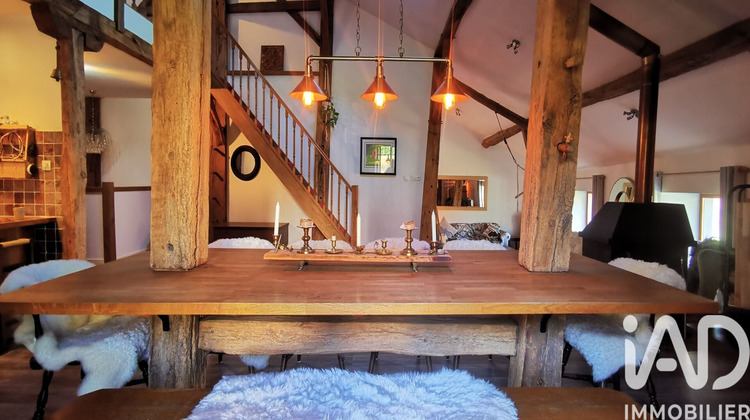 Ma-Cabane - Vente Maison Trémonzey, 279 m²