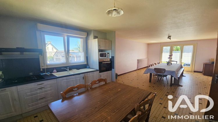 Ma-Cabane - Vente Maison Trémorel, 129 m²