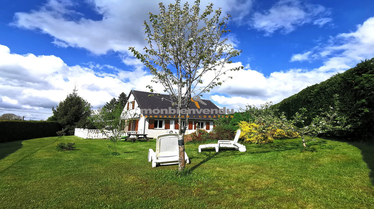 Ma-Cabane - Vente Maison Trémouille-Saint-Loup, 125 m²
