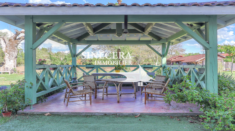 Ma-Cabane - Vente Maison Trensacq, 185 m²