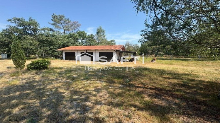 Ma-Cabane - Vente Maison Trensacq, 100 m²