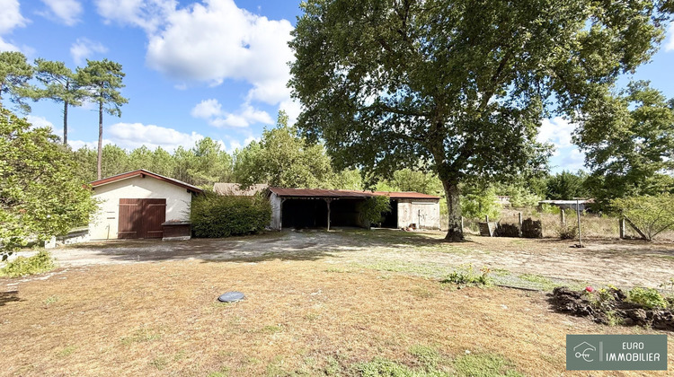Ma-Cabane - Vente Maison Trensacq, 120 m²