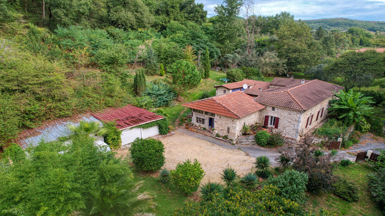 Ma-Cabane - Vente Maison TRENTELS, 193 m²