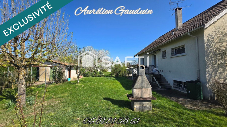 Ma-Cabane - Vente Maison Trentels, 104 m²