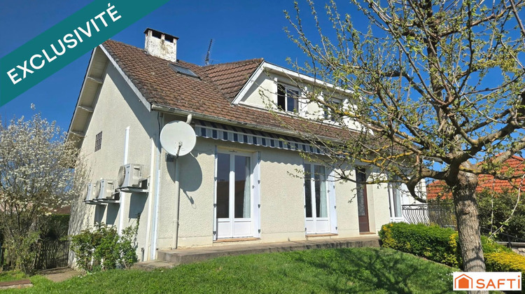 Ma-Cabane - Vente Maison Trentels, 104 m²