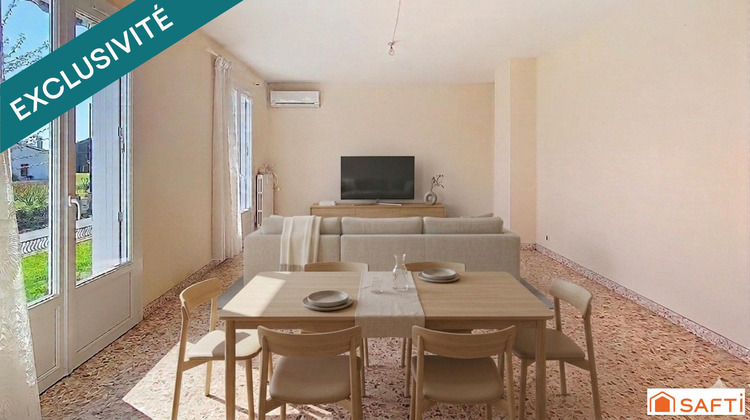 Ma-Cabane - Vente Maison Trentels, 104 m²