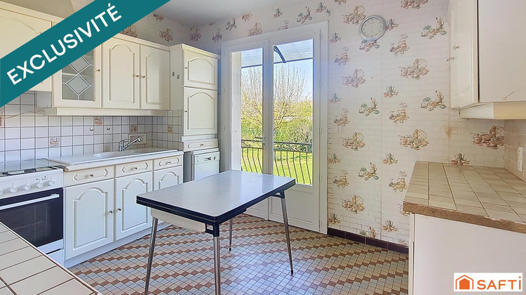 Ma-Cabane - Vente Maison Trentels, 104 m²