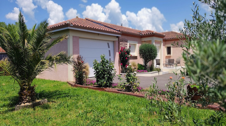 Ma-Cabane - Vente Maison TRENTELS, 136 m²