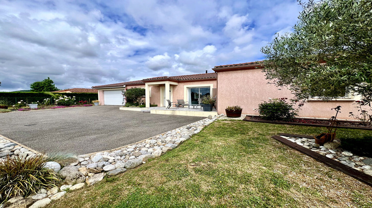 Ma-Cabane - Vente Maison TRENTELS, 136 m²