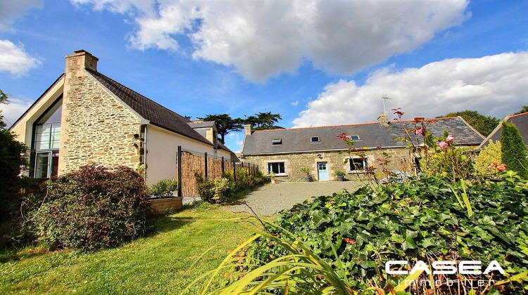 Ma-Cabane - Vente Maison Tréogat, 160 m²