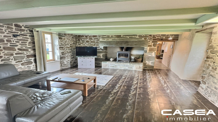 Ma-Cabane - Vente Maison Tréogat, 400 m²