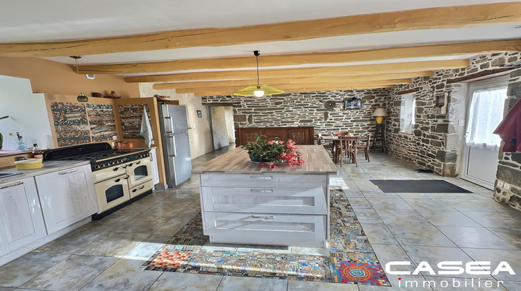 Ma-Cabane - Vente Maison Tréogat, 400 m²