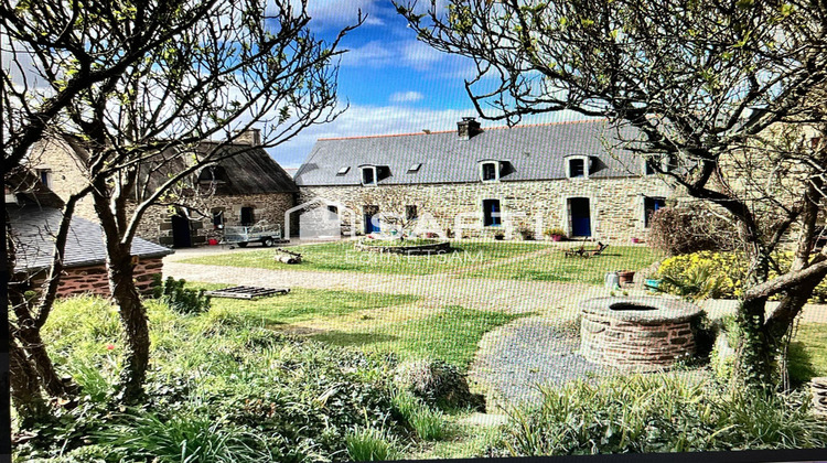 Ma-Cabane - Vente Maison Tréogat, 525 m²