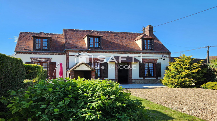 Ma-Cabane - Vente Maison Treon, 82 m²