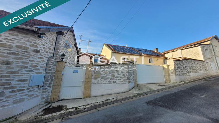 Ma-Cabane - Vente Maison Trepail, 224 m²