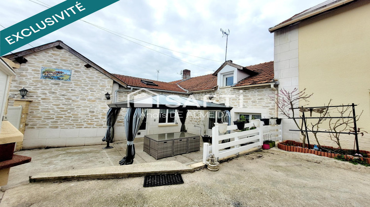 Ma-Cabane - Vente Maison Trepail, 224 m²
