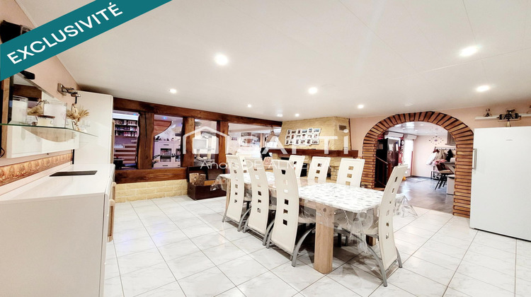 Ma-Cabane - Vente Maison Trepail, 224 m²