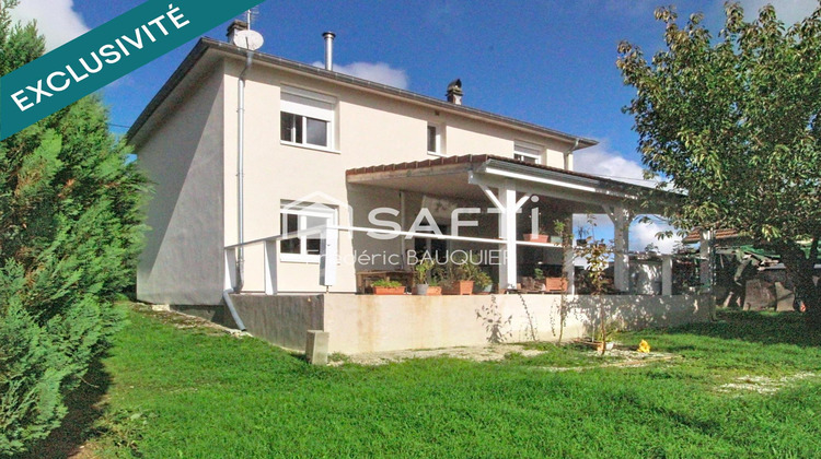 Ma-Cabane - Vente Maison Trepot, 128 m²