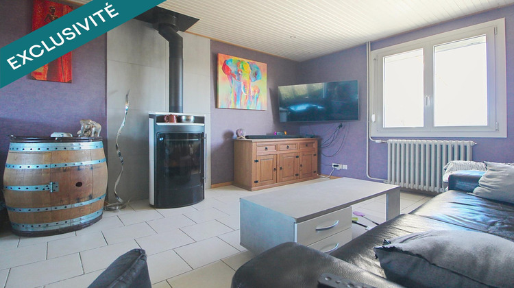 Ma-Cabane - Vente Maison Trepot, 128 m²