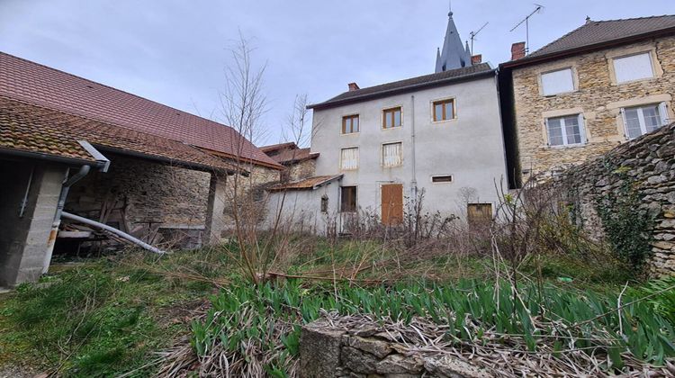 Ma-Cabane - Vente Maison TREPT, 165 m²