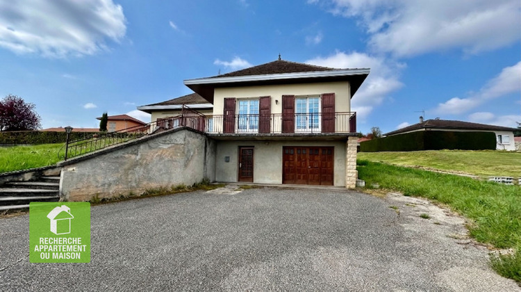 Ma-Cabane - Vente Maison TREPT, 145 m²